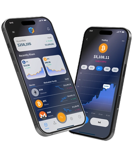 ValtrinoxaMax App di Trading Mobile